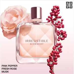 SALE*Givenchy Irresistible Eau de Toilette Perfume